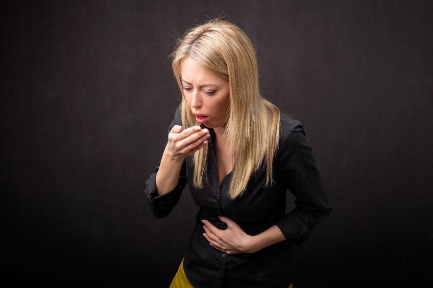 5 Cara Jitu Atasi Batuk Berdahak