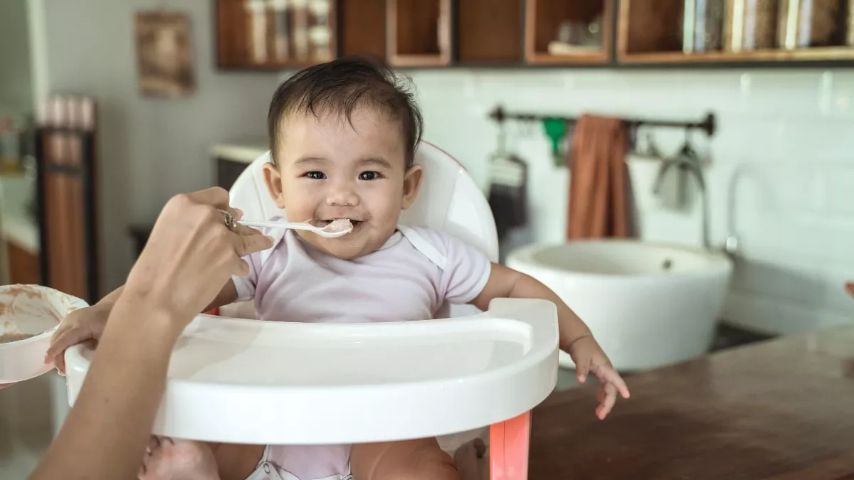 11 Resep MPASI untuk Bayi Usia Enam Bulan atau Lebih