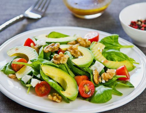 Pilihan Makanan untuk  Kesehatan Jantung Anda