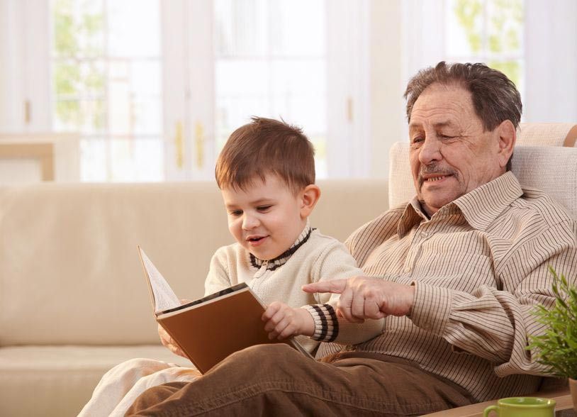 Manfaat Dongeng untuk Keterampilan Bahasa Anak