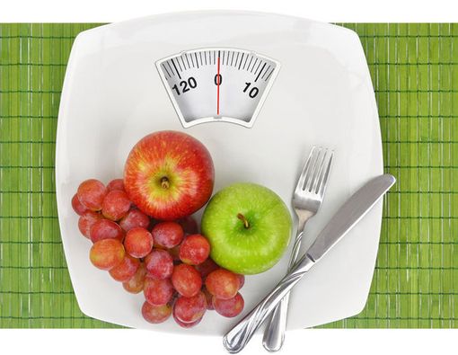 Turunkan Berat Badan dengan Konsumsi Serat