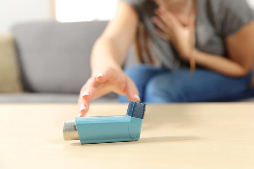 Awas, Asma Bisa Ganggu Kehidupan Seks Penderitanya