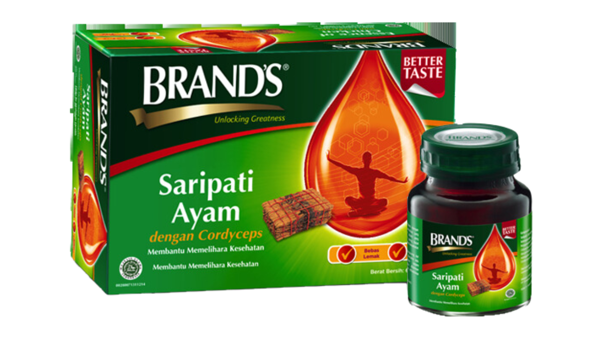Brand's Saripati Ayam