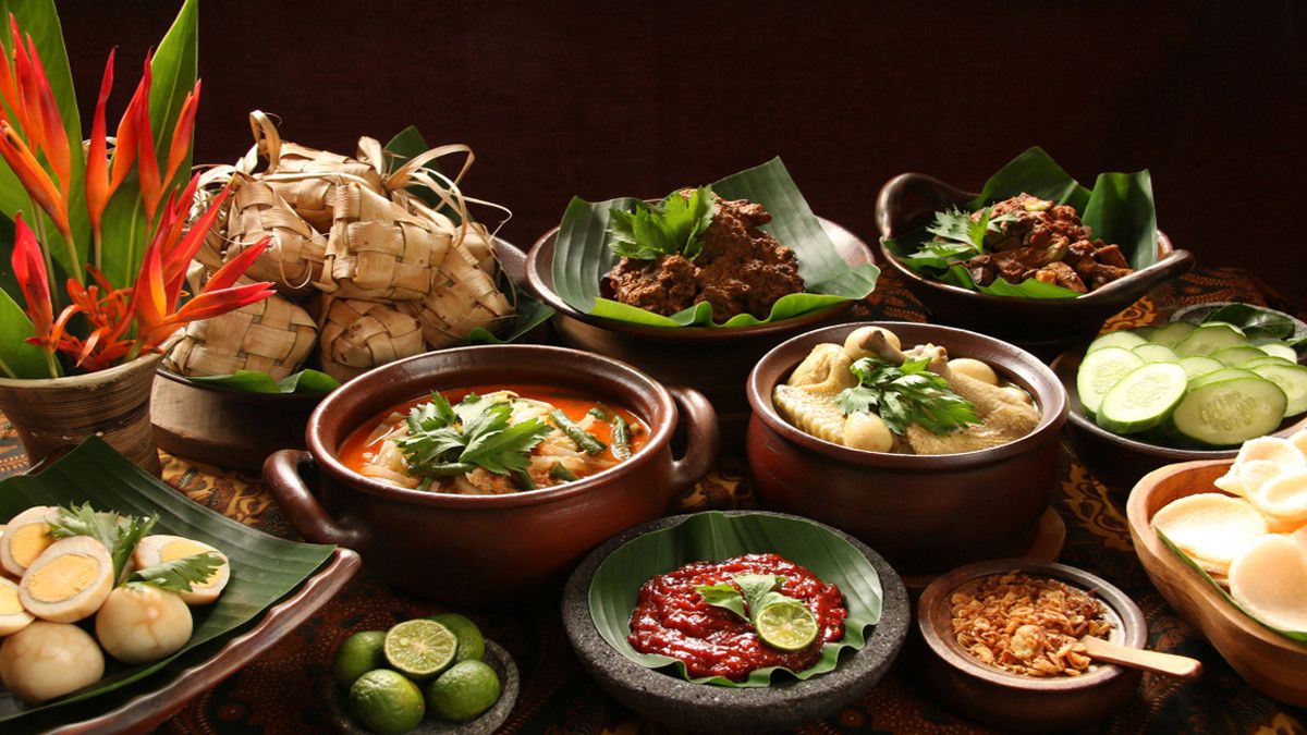 Makan Banyak saat Lebaran, Coba Minuman Penurun Kolesterol Ini, Yuk!