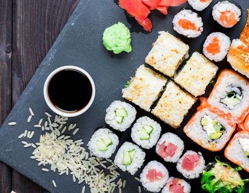Bolehkah Ibu Menyusui Makan Sushi?