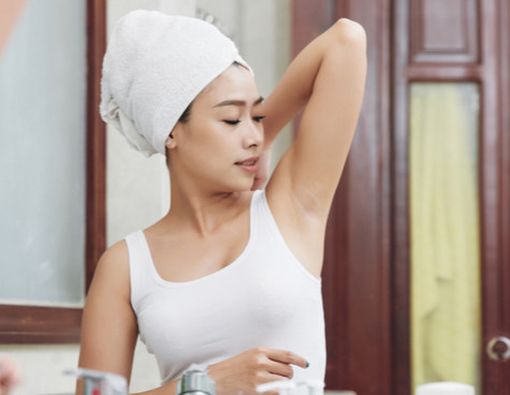 Ketiak Sakit sebelum Menstruasi, Apa Penyebabnya?