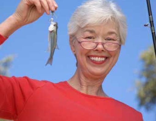 Alzheimer: Ikan Dapat Hentikan Penyusutan Otak