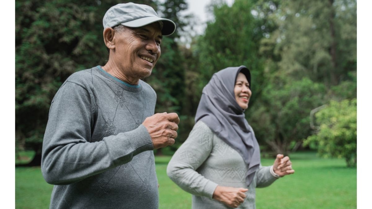 8 Olahraga Terbaik untuk Bakar Kalori Setelah Lebaran