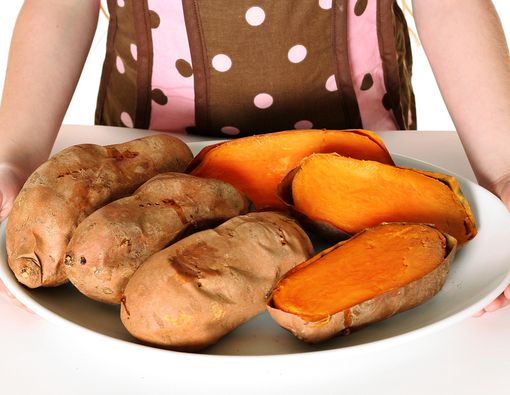 Makan Ubi Bisa Atasi Mag, Mitos atau Fakta?