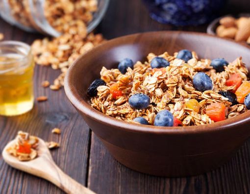 Camilan Kekinian yang Baik untuk Kesehatan