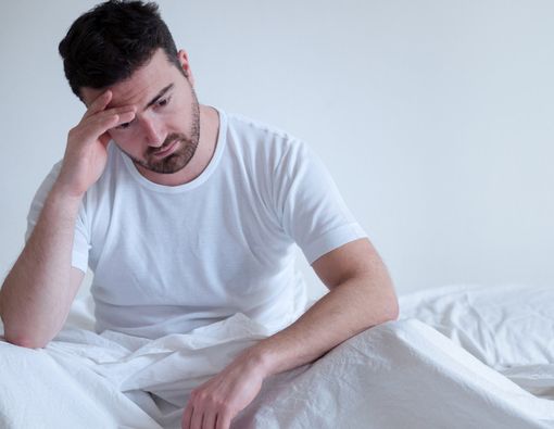 Stres Bisa Sebabkan Disfungsi Ereksi, Mitos atau Fakta?