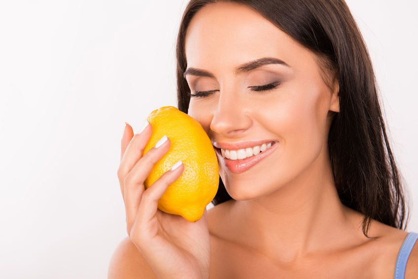 Basmi Jerawat dengan Lemon