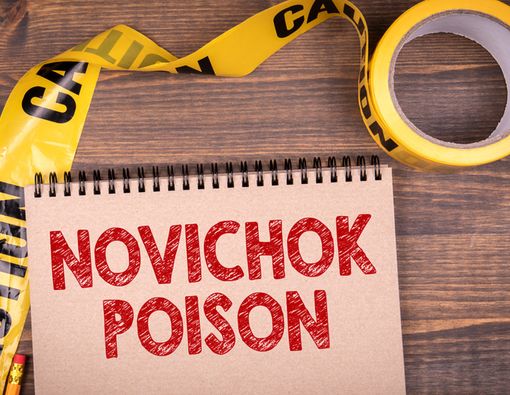 Mengenal Bahaya Novichok, Racun Saraf Mematikan Milik Rusia