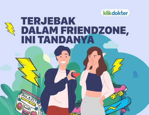 Tanda Anda Terjebak Friendzone dengan si Dia