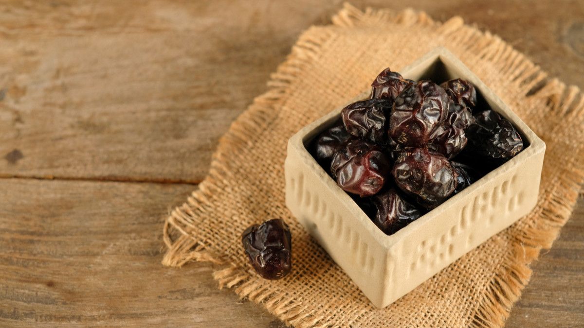 Suka Kurma, Jangan Makan Terlalu Banyak Saat Buka Puasa!