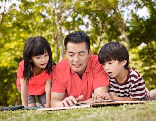 Kiat Agar Anak Dekat dengan Ayah