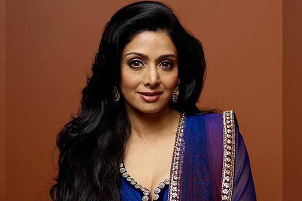 Artis Bollywood, Sridevi, Meninggal akibat Serangan Jantung