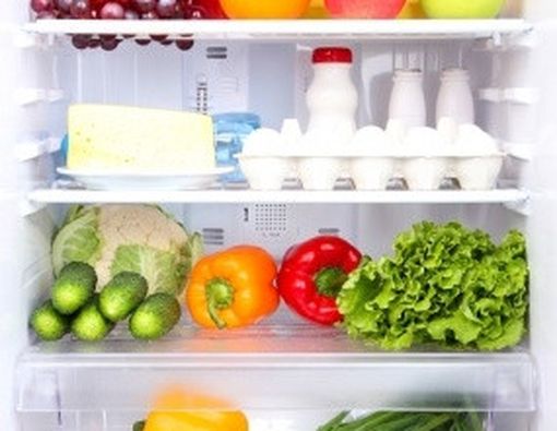 Penuhi Kulkas Anda dengan Buah dan Sayur