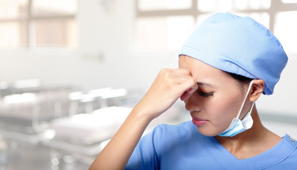 Pusing Sebelum Bertugas, Perawat Perlu Lakukan 6 Langkah Ini - KlikDokter