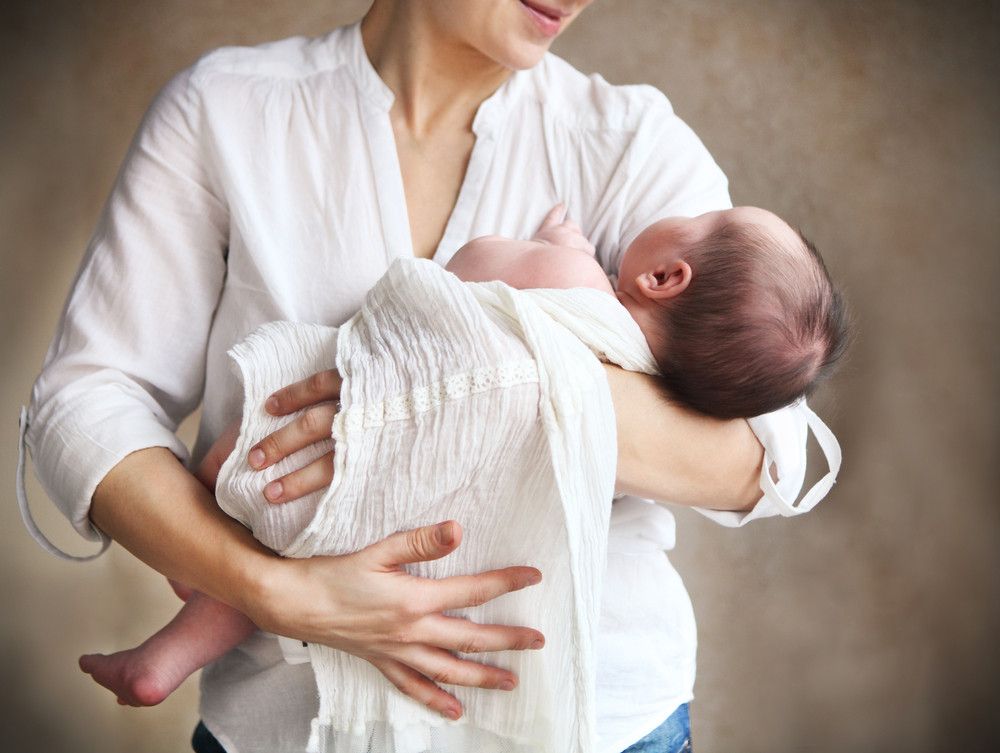 4 Tips Hentikan Cegukan pada Bayi