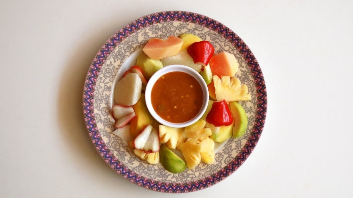 Khasiat Rujak untuk Ibu Hamil