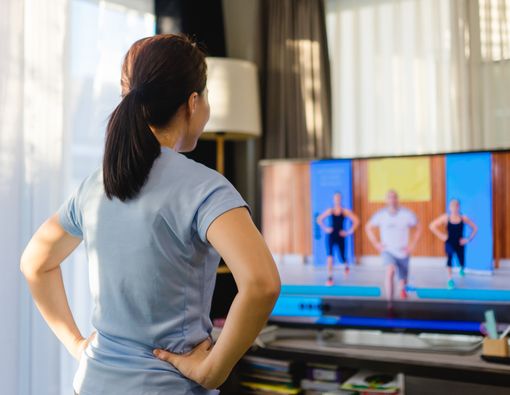 Ragam Pilihan Olahraga yang Baik untuk Penderita Mag