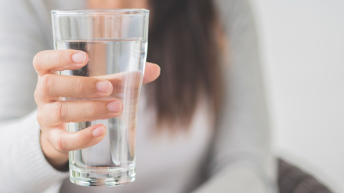 Air Minum Anda Sehari-hari Sebabkan Diare, Kok Bisa?