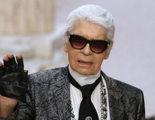 4 Gejala Kanker Pankreas yang Dialami Desainer Karl Lagerfeld