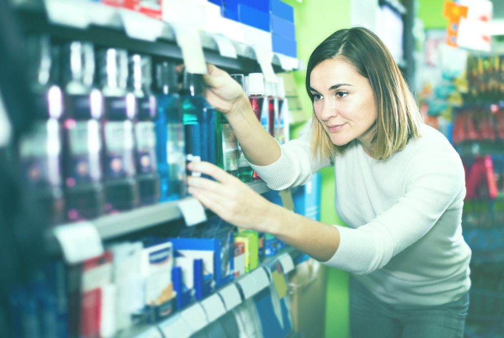 Fungsi Obat Kumur dan Jenis-jenisnya