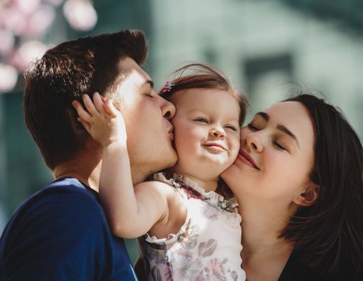 Perilaku Anak Cerminan dari Orang tua, Apakah Benar?