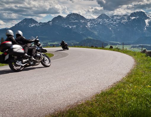 Mudik dengan Motor? Waspada Debu dan Polusi Udara!