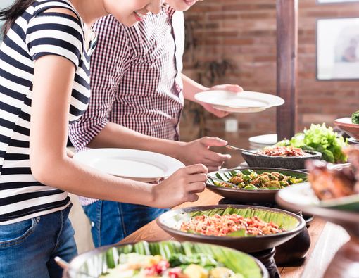 Awas, Makanan Lebaran Ini Bikin Kolesterol Tinggi