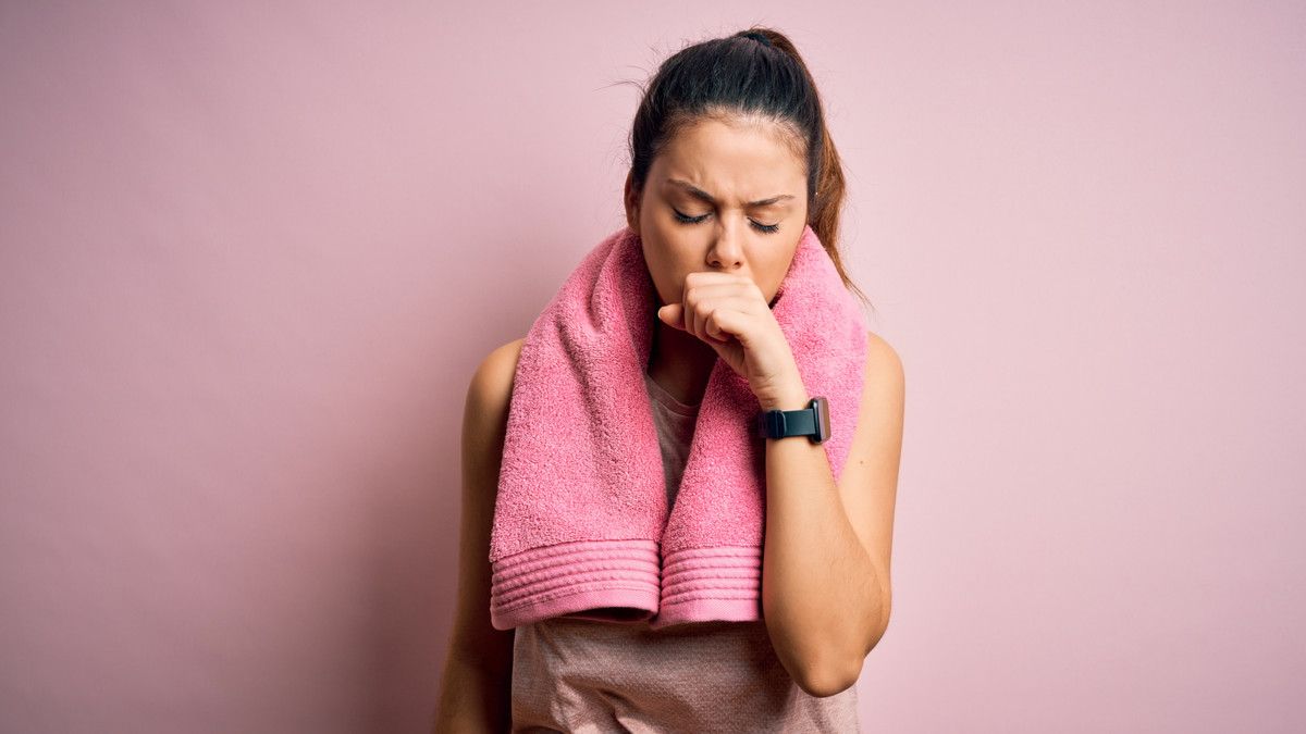 Sering Batuk saat Olahraga, Apa Penyebabnya?