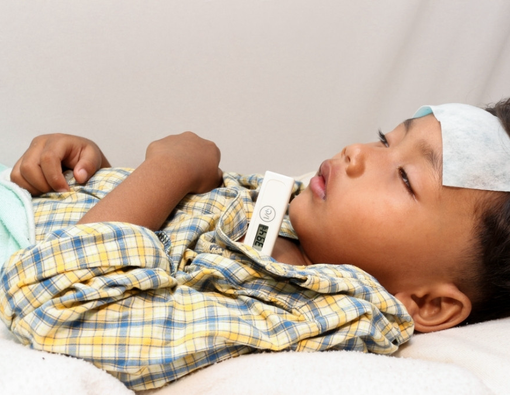 Ini Cara Memberikan Paracetamol yang Tepat Saat Anak Demam