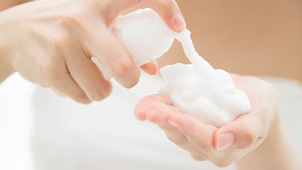Foam Cleanser