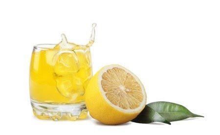 Perasan Air Lemon Bikin Cepat Kurus?