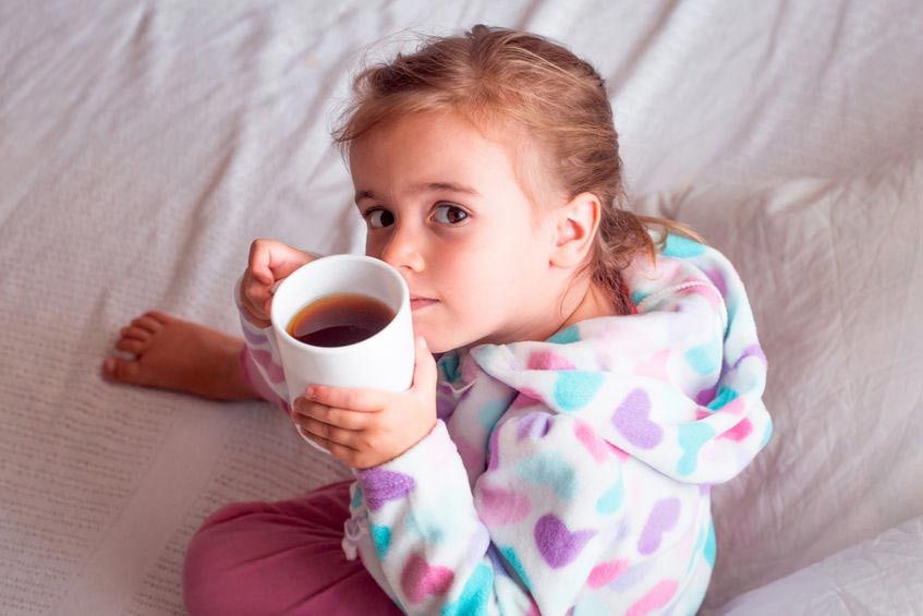 Cara Tepat Atasi Batuk pada Anak