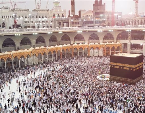 Karena Wabah Virus Corona, Pemerintah Arab Tutup Perjalanan Umrah
