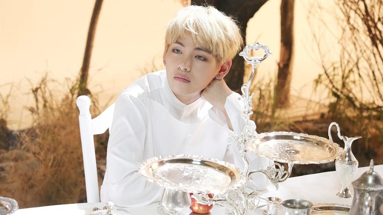 Cholinergic Urticaria, Gangguan Kulit yang Dialami V BTS