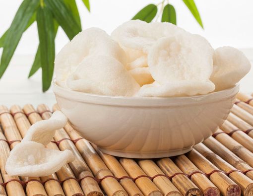 Cara Mendeteksi Kerupuk yang Digoreng Pakai Plastik