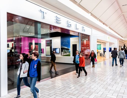 Tips Olahraga Jalan Kaki di Mal