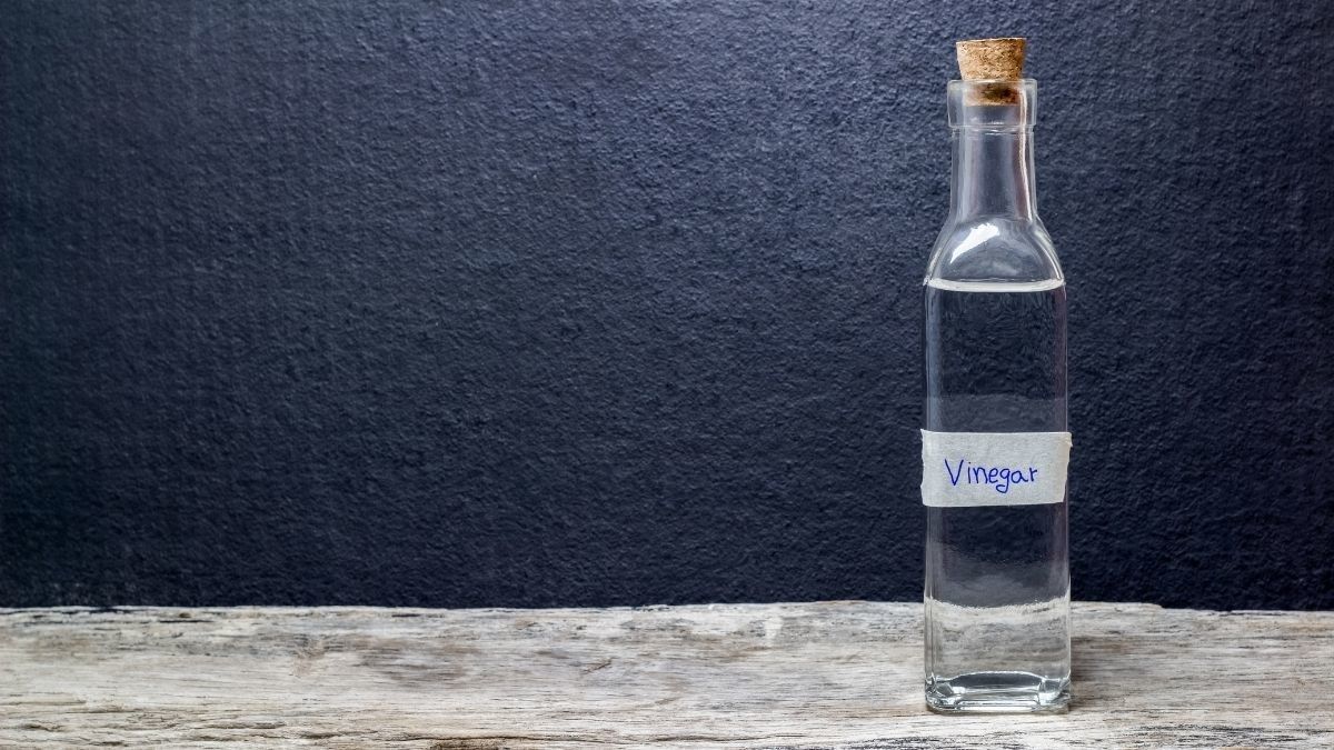 Menambahkan Cuka ke Dalam Diet