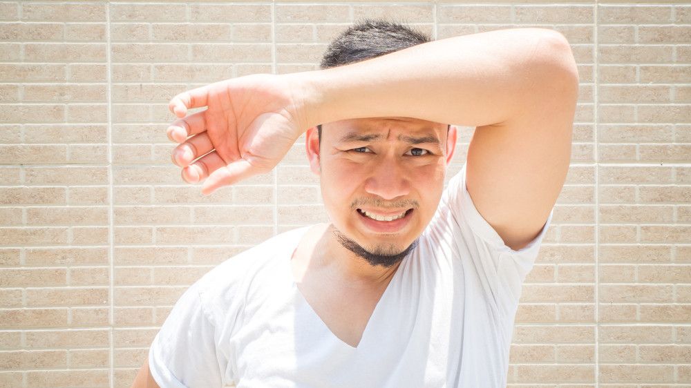 Kenali 4 Faktor Risiko Heatstroke