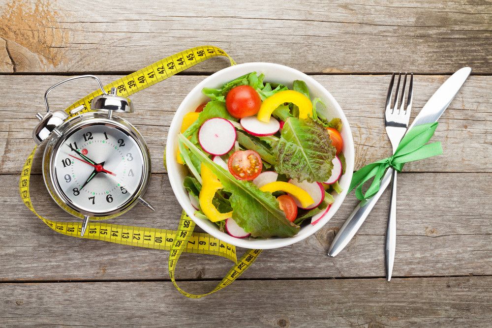 Ingin Lebih Sehat? Sesuaikan Waktu Makan dengan Jam Tubuh