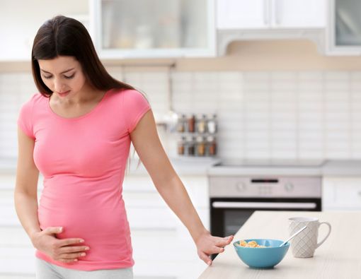 Makanan Terbaik untuk Trimester Pertama Kehamilan