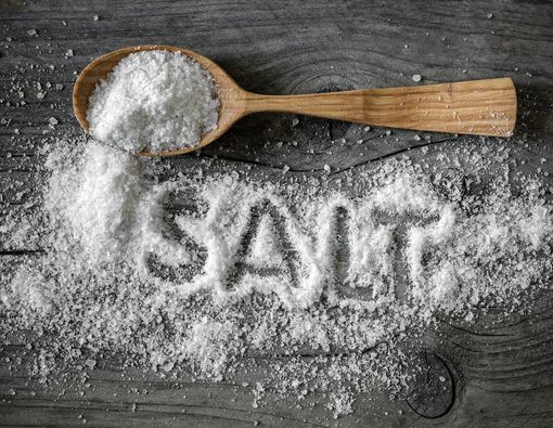 Diet Tinggi Garam Picu Sakit Lambung? Ini Faktanya