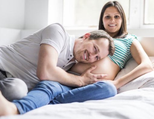 Dukungan Ayah di Trimester Pertama Kehamilan Ibu