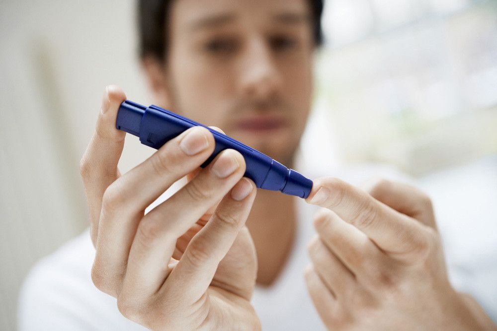 Hati-hati, Ini Penyebab Diabetes Mellitus Di Usia Muda