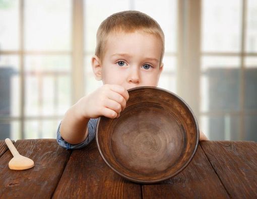 Mengenal Ciri-Ciri Anak Kurang Gizi