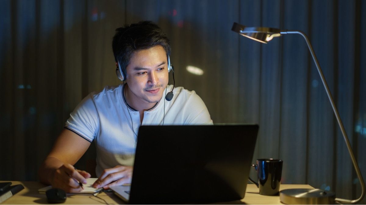 Alasan Lebih Produktif saat Malam Hari